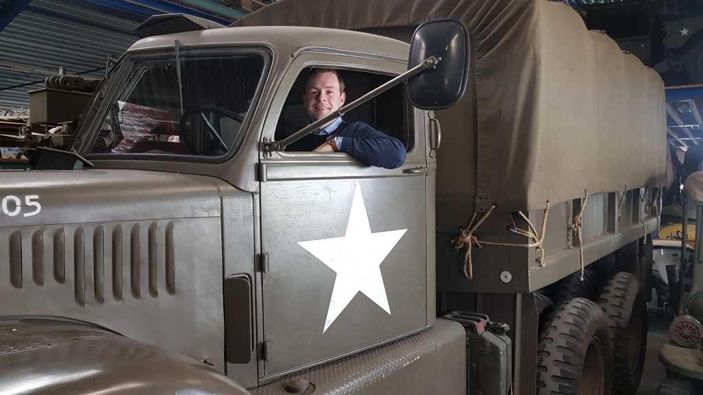 Opnames voor Verborgen Verzet