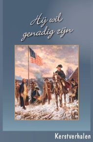 Hij wil genadig zijn