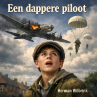 cover dappere piloot