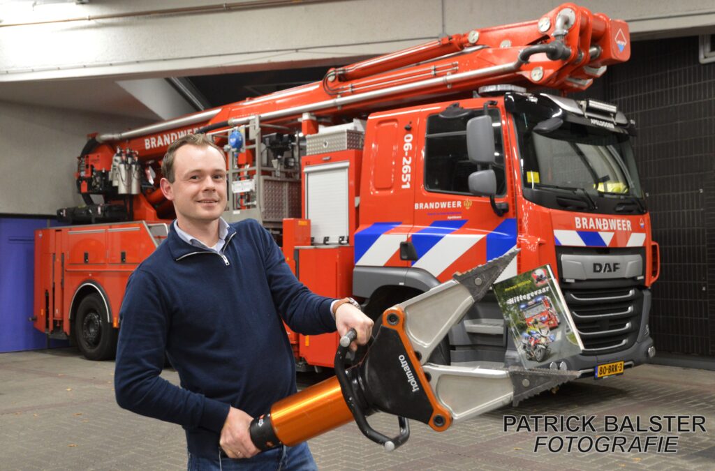 Overhandiging Hittegevaar