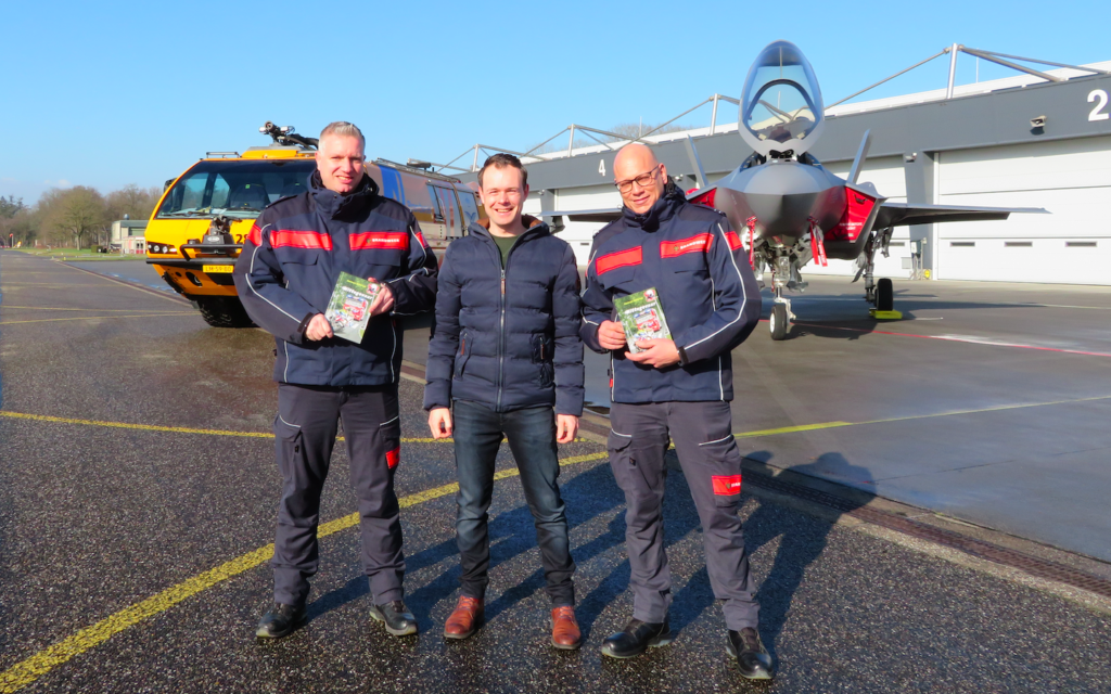 Overhandiging Volkel